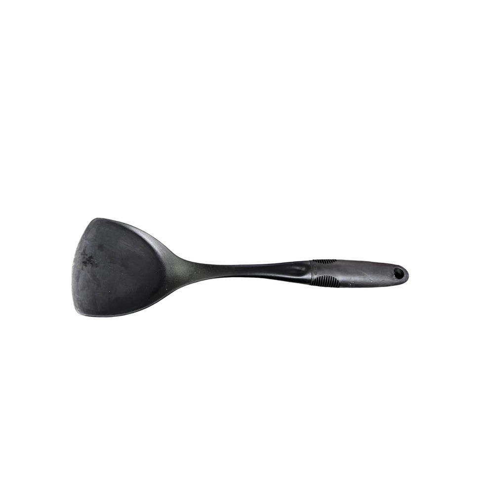 OXO Good Grips Black Nylon‎ Flexible Turner Spatula Non-Stick Safe Ergonomic